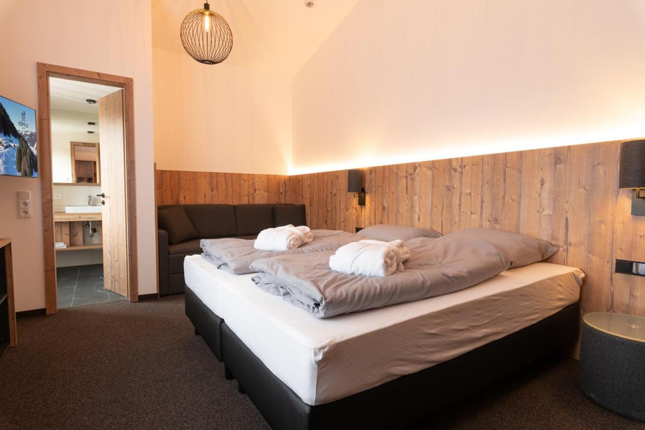 Koepfle Alpe Balderschwang Exterior foto