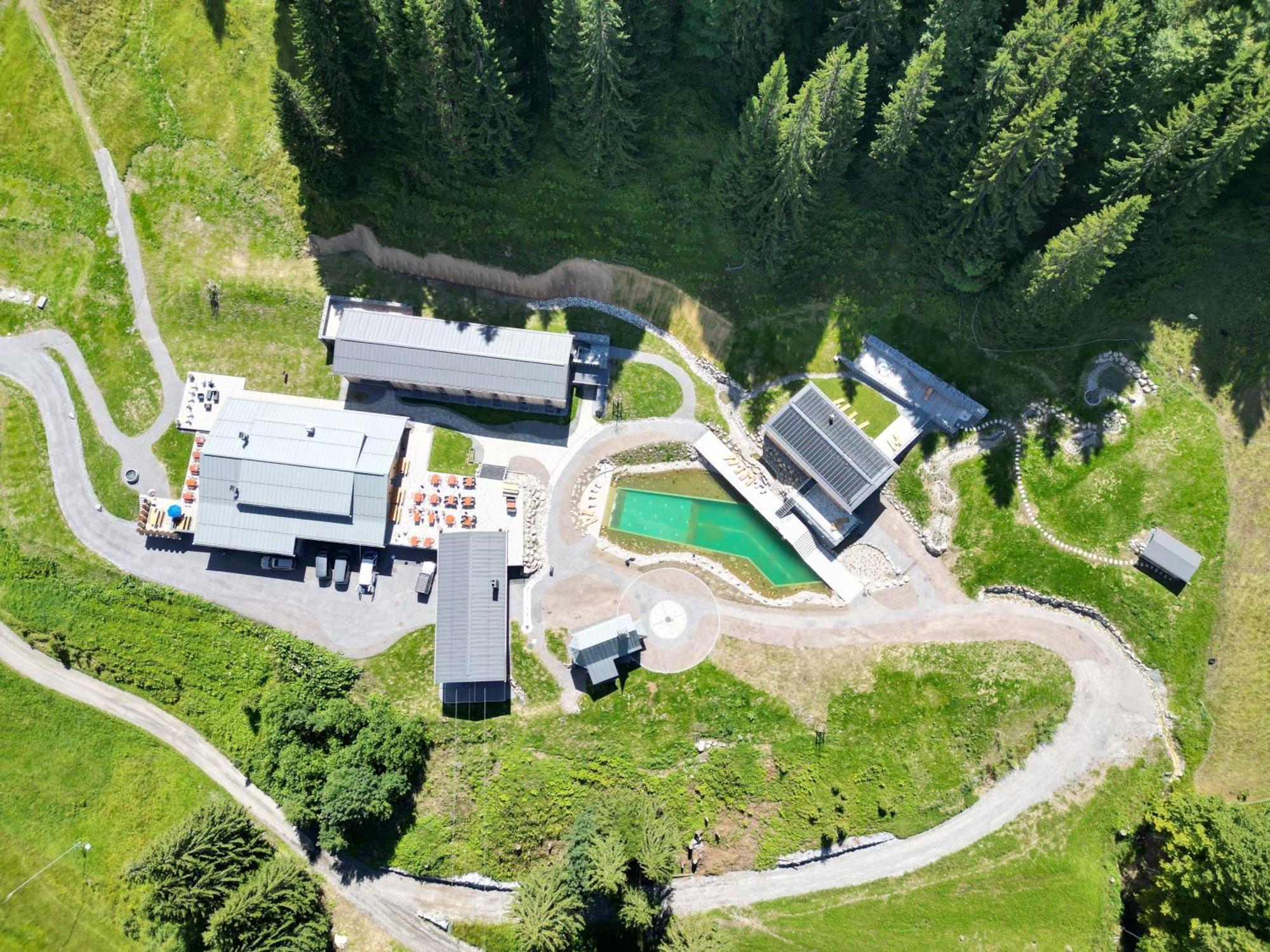 Koepfle Alpe Balderschwang Exterior foto